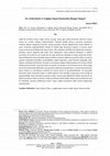 Research paper thumbnail of Geleneksel ve Çağdaş Japon Sanatında Rüzgar İmgesi