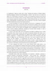 Research paper thumbnail of Introduzione di Itala Vivan