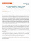 Research paper thumbnail of Can Pal Sunflower Seed Medium be Considered as a Simple Inexpensive Tool for the Study of Candida Species