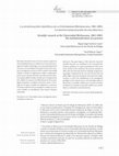 Research paper thumbnail of La investigacion cientifica en la Universidad Michoacana