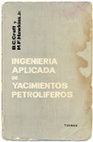 Research paper thumbnail of Craft & Hawkins - Ingeniería Aplicada de Yacimientos Petrolíferos