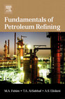 Research paper thumbnail of Fundamentals of petroleum refining