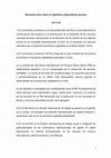 Research paper thumbnail of Diecisiete tesis sobre el capitalismo dependiente peruano