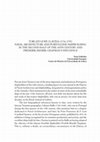 Research paper thumbnail of TORCATO JOSÉ CLAVINA (1736-1793) Naval architecture and Portuguese shipbuilding in the second half of the 18th century and Frederik Chapman’s influence.