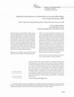 Research paper thumbnail of Francisco Vasconcelos y la fundación de la colonia Díaz Ordaz en la ciudad de Oaxaca, 1898