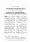 Research paper thumbnail of ¿TIERRA IMPRODUCTIVA?: HISTORIA AMBIENTAL DE LA ACTIVIDAD GANADERA Y LOS MONTES EN EL PUERTO DE SANTA MARÍA DEL SIGLO XIX. CARACTERIZACIÓN SOCIOECOLÓGICA Y RAICES HISTÓRICAS.