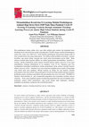 Research paper thumbnail of Menumbuhkan Kreativitas E-Learning Melalui Pembelajaran Animasi Bagi Siswa-Siswi SMP Pada Masa Pandemi Covid-19