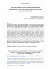 Research paper thumbnail of A Relação Família e Escola No Processo De Ensino e Aprendizagem: Concepções De Professores De Alunos Com Deficiência Intelectual