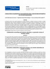 Research paper thumbnail of Consultoria Colaborativa e Educação Inclusiva: Uma Revisão Sistemática De Estudos Brasileiros