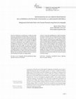 Research paper thumbnail of Antecedentes de los límites fronterizos en la península de Yucatán utilizando la cartografía histórica