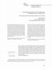 Research paper thumbnail of Las primeras imágenes del indio americano: problemas para su construcción