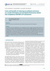 Research paper thumbnail of Costs and benefits of reducing air pollutant emissions as a result of bringing coal and lignite-fired power plants into compliance with BAT LCP conclusions