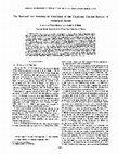 Research paper thumbnail of The seasonal and interannual variability of the California Current system: A numerical model