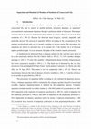 Research paper thumbnail of Separation and Dismissal of Members of Institutes of Consecrated Life