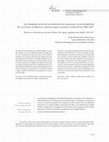 Research paper thumbnail of Los primeros sitios de automóviles de alquiler y autotaxímetros en la Ciudad de México: agentes, regulaciones y conflictos, 1905-1917