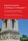 Research paper thumbnail of Eir. Poupaki, Quarry landscapes of Rhodes during antiquity: resilience and changes. In Arm. Cristilli et al. (ed.), Experiencing the Landscape in Antiquity 3 (BAR S3178), Oxford, 2024, 277-284