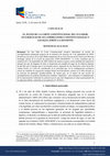 Research paper thumbnail of CASO 24-21-IS