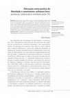 Research paper thumbnail of Fábio da Purificação de Bastos