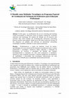 Research paper thumbnail of O Moodle como Mediador Tecnológico no Programa Especial de Graduação de Formação de Professores para Educação Profissional