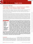 Research paper thumbnail of Avadomide monotherapy in relapsed/refractory DLBCL: safety, efficacy, and a predictive gene classifier