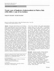 Research paper thumbnail of Twenty years of biophysics of photosynthesis in Padova, Italy (1984–2005): A tale of two brothers