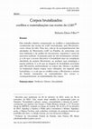 Research paper thumbnail of Corpos brutalizados: conflitos e materializações nas mortes de LGBT