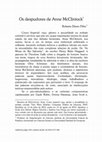 Research paper thumbnail of Os despudores de Anne McClintock