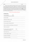 Research paper thumbnail of Reading test for beginners (Touda)