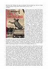 Research paper thumbnail of Jef Abbeel (Recensie) Dirk Tieleman, De rafels van Rusland. Waarom Moskou zijn rand niet loslaat (Uitgeverij Manteau 2024) in: Kleio-Historia, nr. 20. (2024)