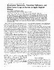 Research paper thumbnail of Root-lesion Nematodes, Potassium Deficiency, and Prior Cover Crops as Factors in Apple Replant Disease