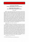 Research paper thumbnail of Davraniştan Beceri̇ye Türkçe Öğreti̇mi̇nde Yeni̇ Yaklaşimlar