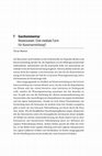 Research paper thumbnail of 7 Gastkommentar