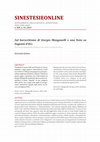 Research paper thumbnail of Sul barocchismo di Giorgio Manganelli e una Nota su Eugenio d'Ors