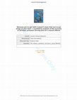 Research paper thumbnail of “Because you’ve got faith it doesn’t mean that you’ve got wings on your back”: a qualitative analysis of the accounts of Christian prisoners serving time for a sexual offence