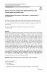 Research paper thumbnail of Plasma Treatment and Ozonation of Binary Mixtures: The Case of Maleic and Fumaric Acids