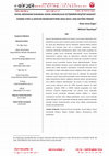 Research paper thumbnail of SOSYAL MEDYADAKİ KURUMSAL SOSYAL SORUMLULUK İLETİŞİMİNİN MÜŞTERİ SADAKATİ ÜZERİNE ETKİSİ ve MÜŞTERİ MEMNUNİYETİNİN ARACI ROLÜ: GSM SEKTÖRÜ ÖRNEĞİ