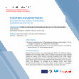 Research paper thumbnail of Modelos mediales e intermediales en las culturas europeas. Facultad de Filología · Universidad de Salamanca. Cursos 2022/23 a 2024/2025.