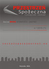 Research paper thumbnail of Redakcja Editors Rada Programowa (w kolejności chronologicznej) Editorial Board (chronological order)