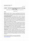 Research paper thumbnail of GADNO – The Role of Urban-Rural Cooperation in Becoming a Smart Village