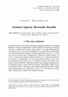 Research paper thumbnail of Atomizm logiczny Bertranda Russella