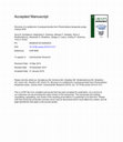 Research paper thumbnail of Structure of a zwitterionic O-polysaccharide from Photorhabdus temperata subsp. cinerea 3240