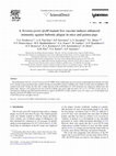 Research paper thumbnail of A Yersinia pestis lpxM-mutant live vaccine induces enhanced immunity against bubonic plague in mice and guinea pigs