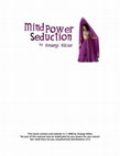 Research paper thumbnail of Mind Power Seduction