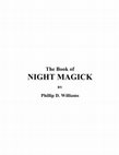 Research paper thumbnail of Night Magick