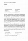 Research paper thumbnail of Editorial: Indonesian Literature/Indonesische Letteren