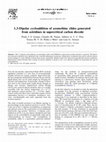 Research paper thumbnail of 1,3-Dipolar Cycloaddition of Azomethine Ylides Generated from Aziridines in Supercritical Carbon Dioxide