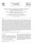 Research paper thumbnail of Substituent effects on the photolysis of methyl 2-carboxylate substituted aliphatic 2H-azirines