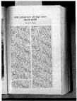 Research paper thumbnail of The condition of the main Pecos ruin / A. V. Kidder. El Palacio. volume 4, number 1 (January 1917), pages 18-22.