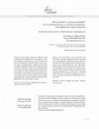 Research paper thumbnail of “De las fieras y las malas mujeres” en la literatura de la cultura occidental. Una mirada de larga duración