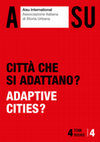 Research paper thumbnail of Tra città e architettura: Roma nella prima metà del Novecento. Il ruolo delle donne